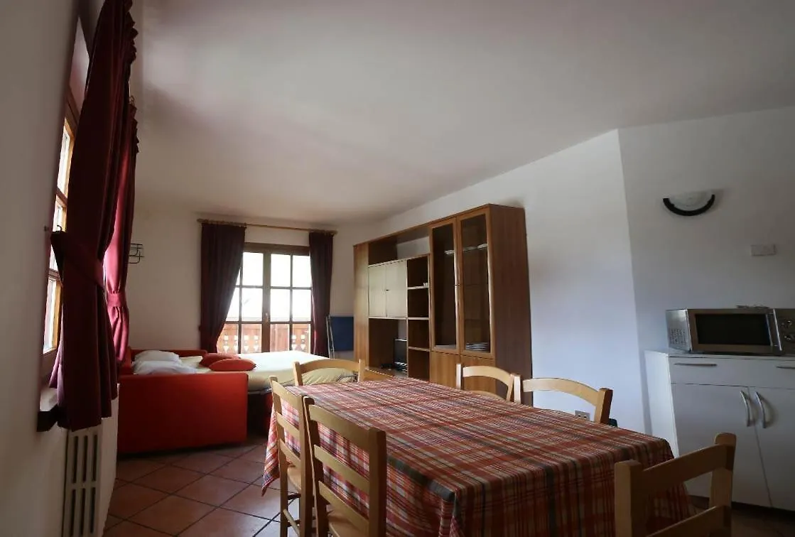 Appartamento Residence Lucia Bormio
