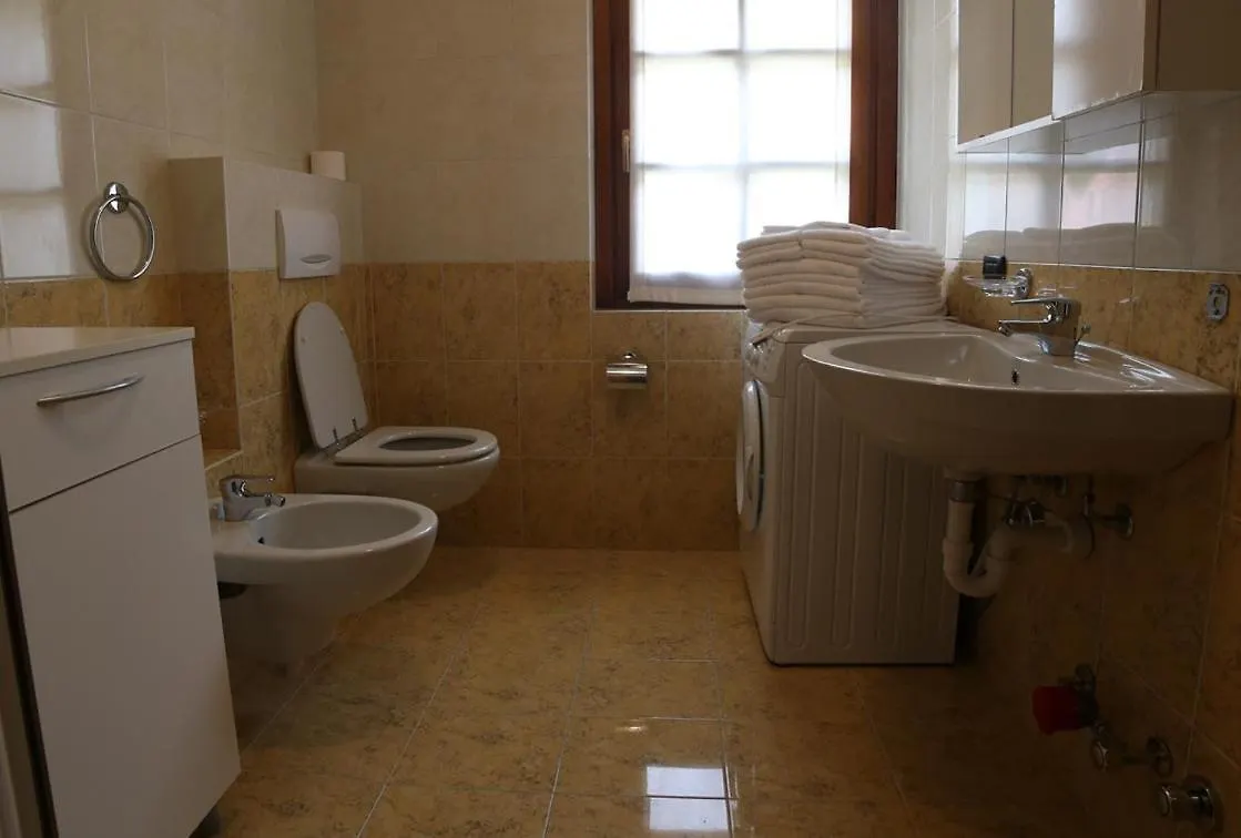 Appartamento Residence Lucia Bormio