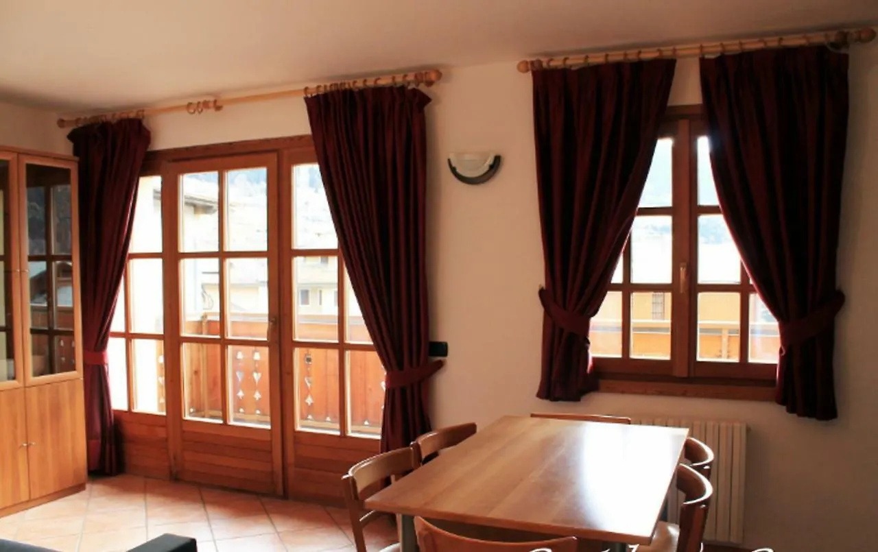 Appartamento Residence Lucia Bormio